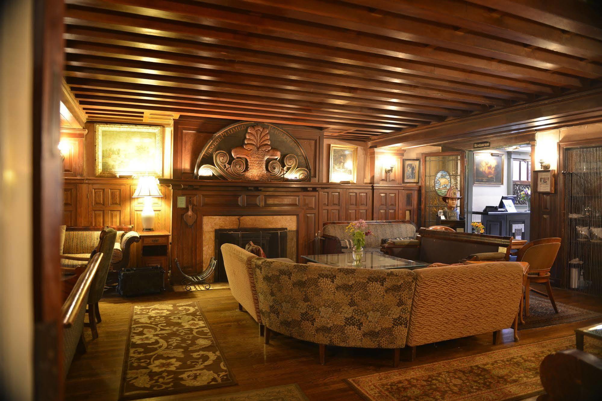 Hotel Tabard Inn Вашингтон Екстериор снимка