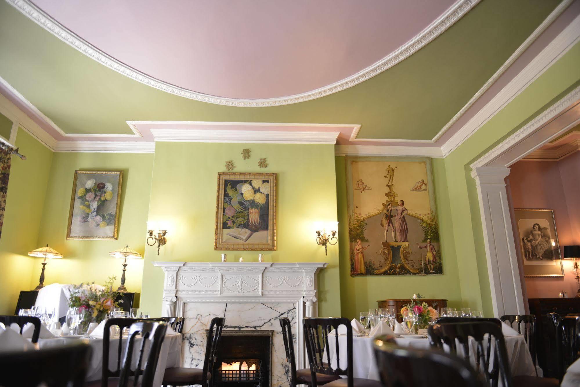 Hotel Tabard Inn Вашингтон Екстериор снимка
