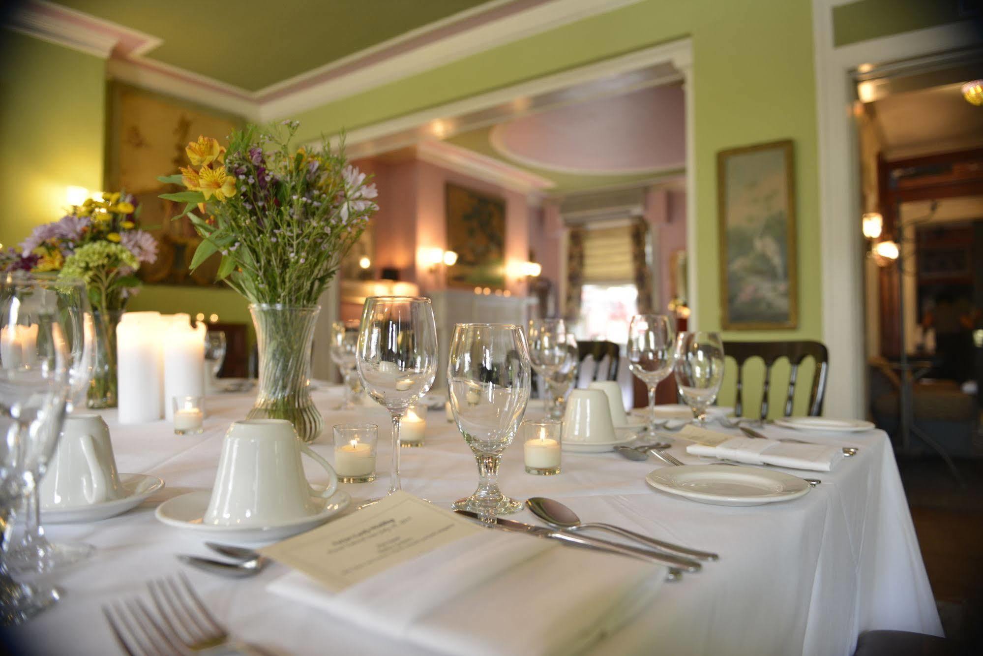 Hotel Tabard Inn Вашингтон Екстериор снимка