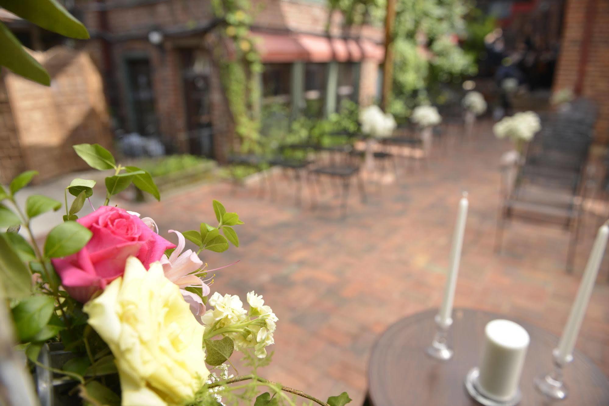 Hotel Tabard Inn Вашингтон Екстериор снимка