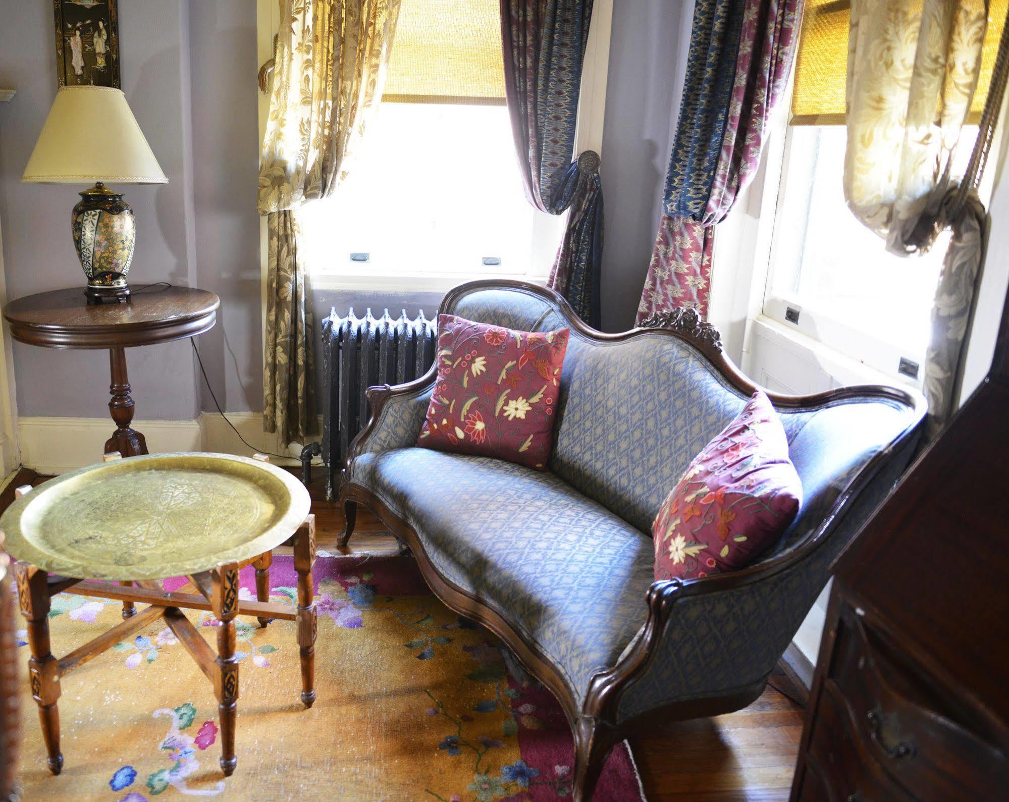 Hotel Tabard Inn Вашингтон Екстериор снимка