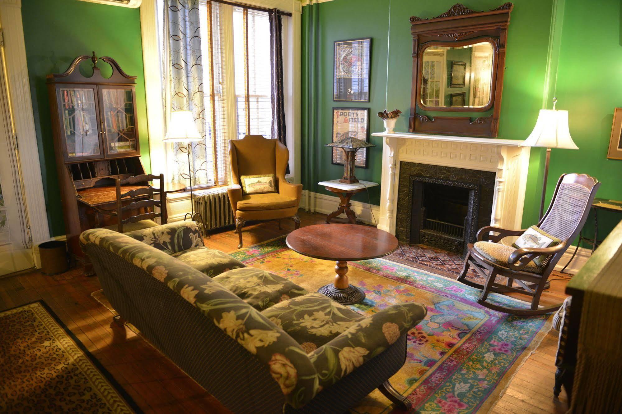 Hotel Tabard Inn Вашингтон Екстериор снимка