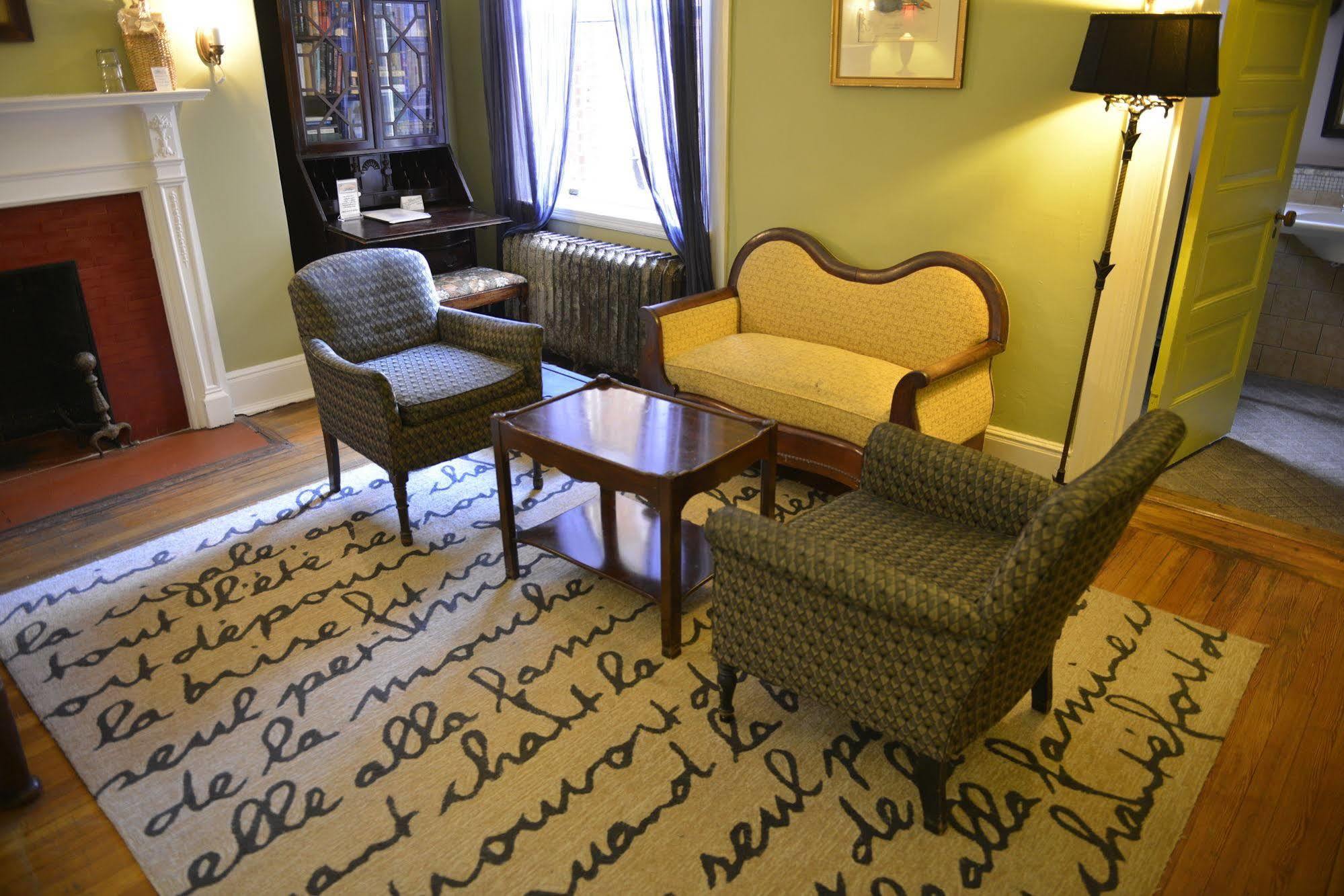 Hotel Tabard Inn Вашингтон Екстериор снимка