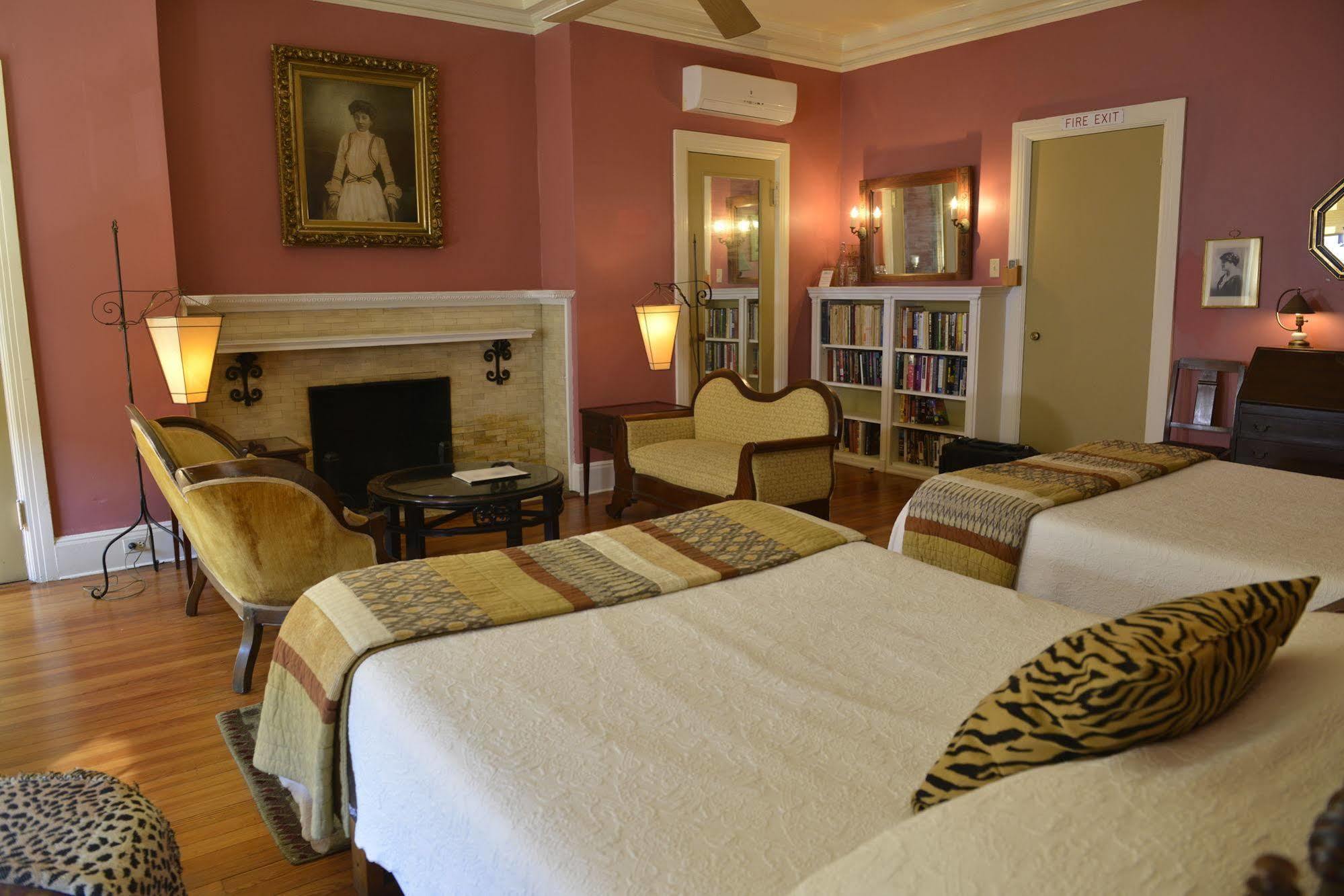 Hotel Tabard Inn Вашингтон Екстериор снимка