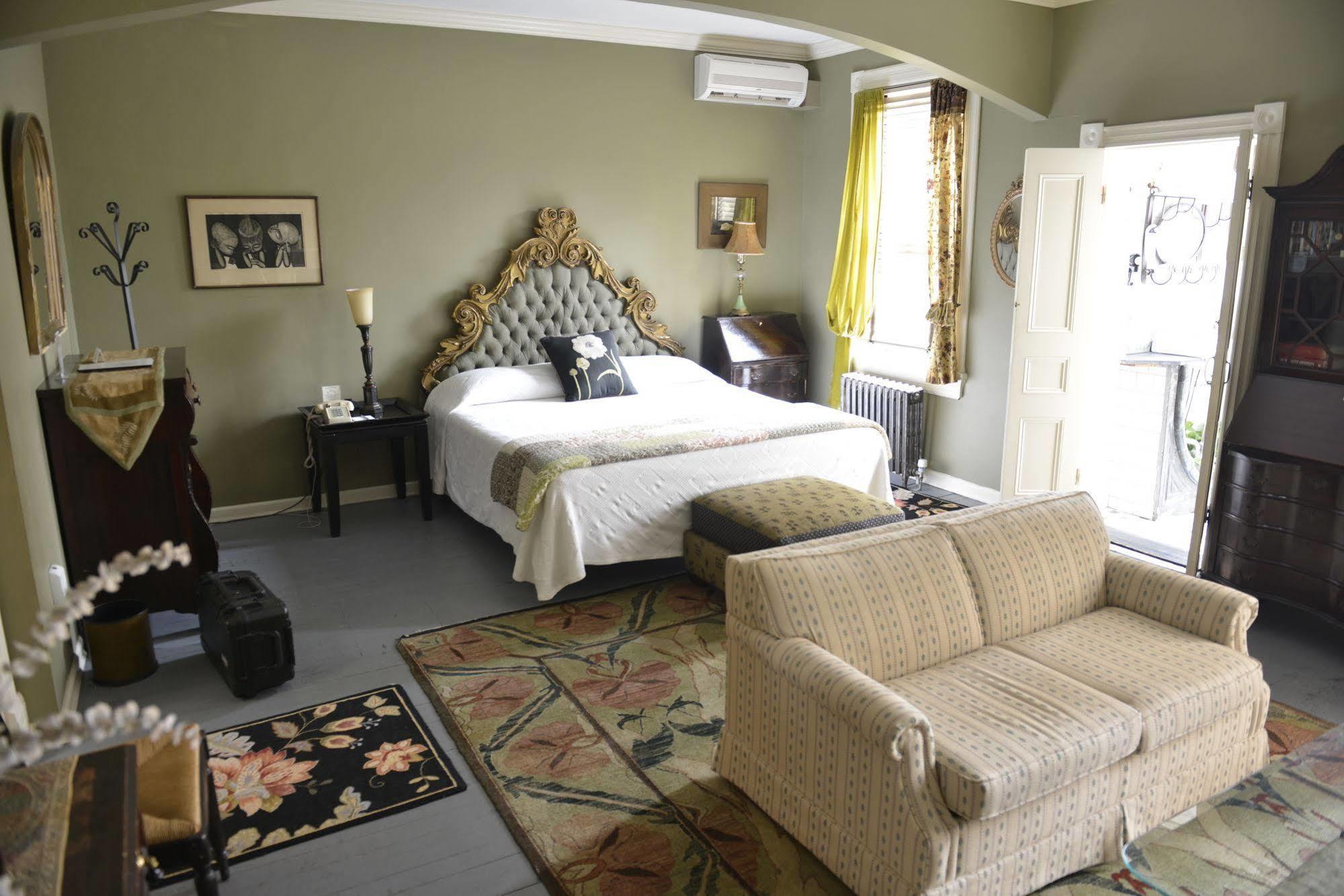 Hotel Tabard Inn Вашингтон Екстериор снимка