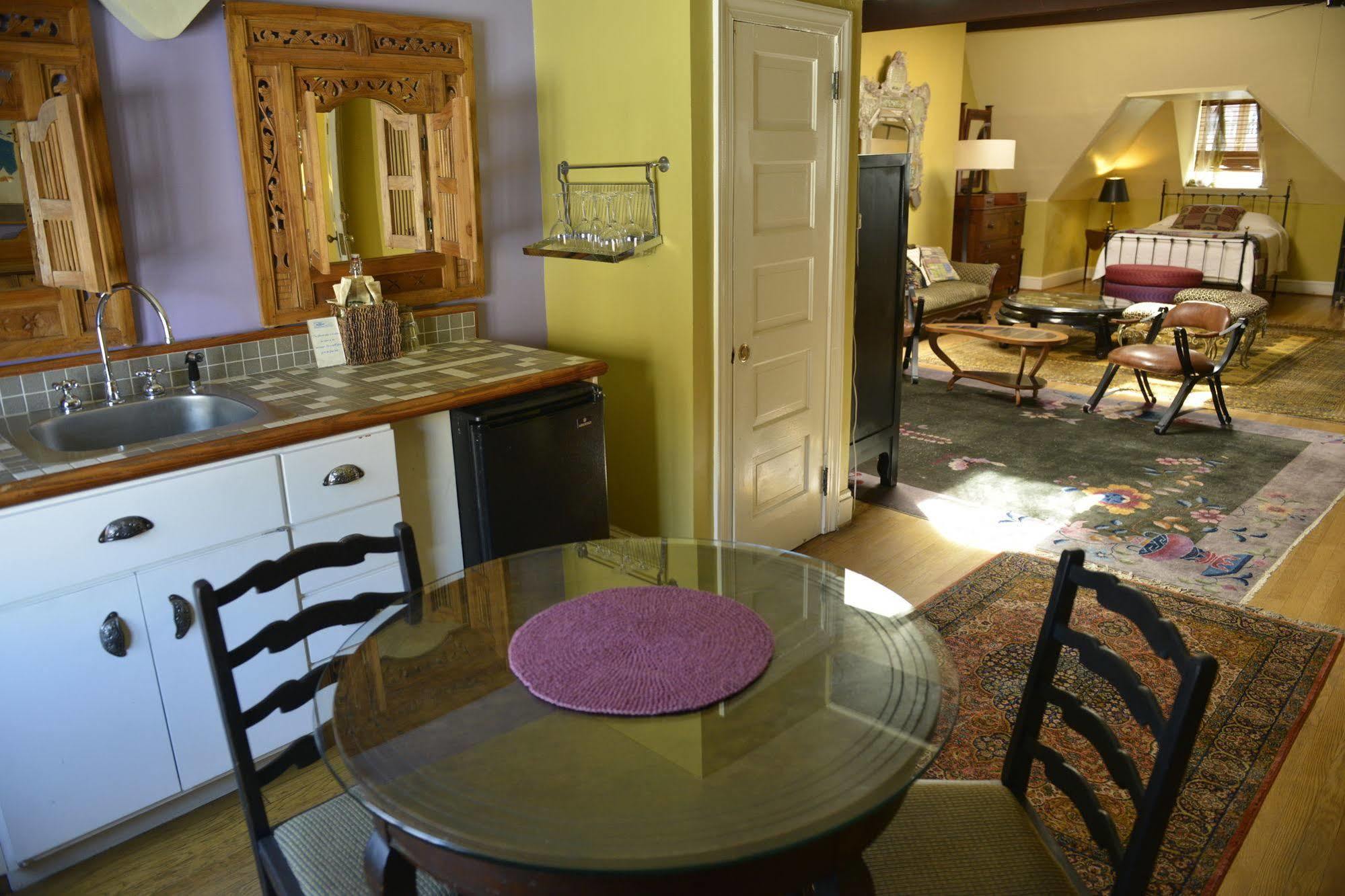 Hotel Tabard Inn Вашингтон Екстериор снимка