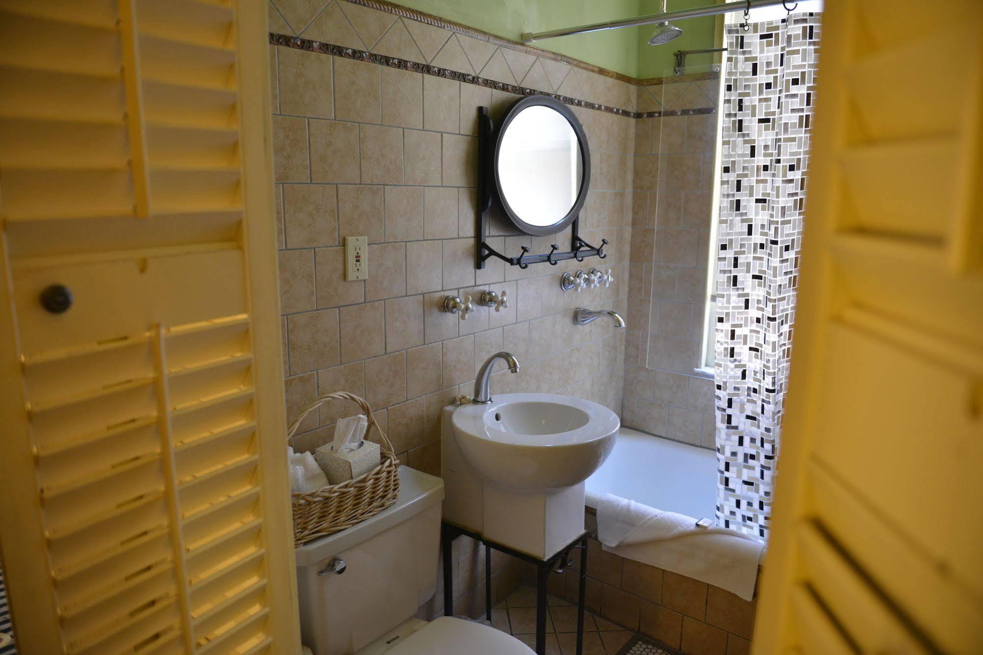 Hotel Tabard Inn Вашингтон Екстериор снимка