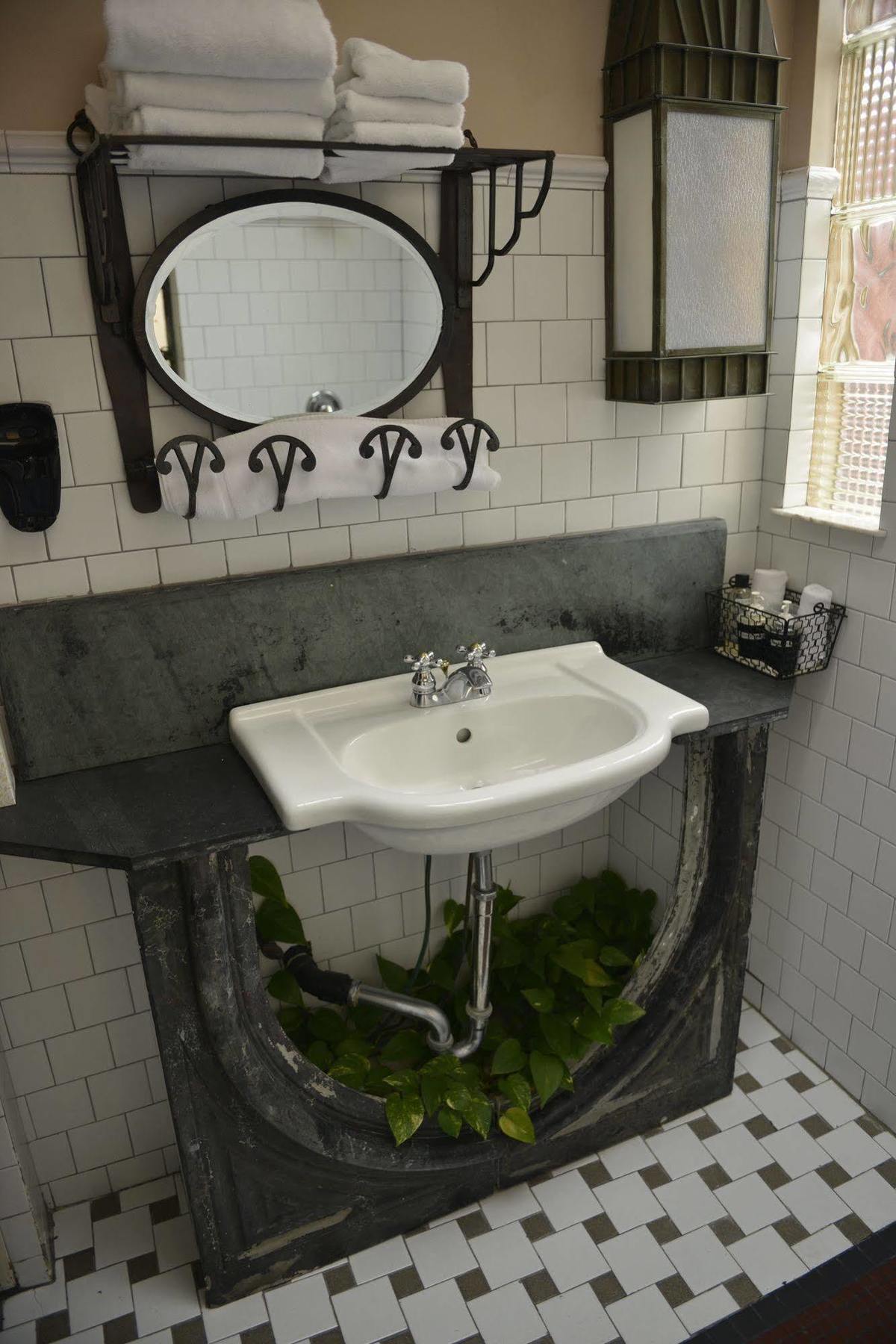 Hotel Tabard Inn Вашингтон Екстериор снимка