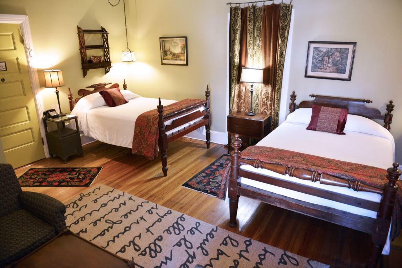 Hotel Tabard Inn Вашингтон Екстериор снимка