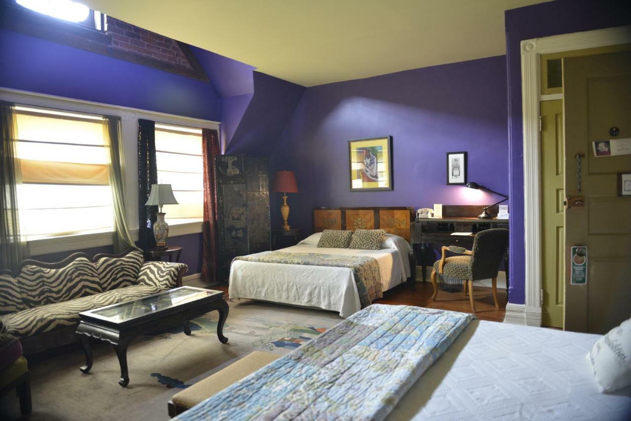 Hotel Tabard Inn Вашингтон Екстериор снимка