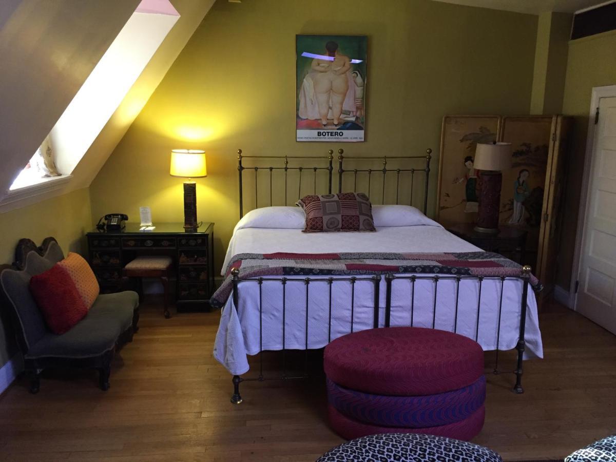 Hotel Tabard Inn Вашингтон Екстериор снимка